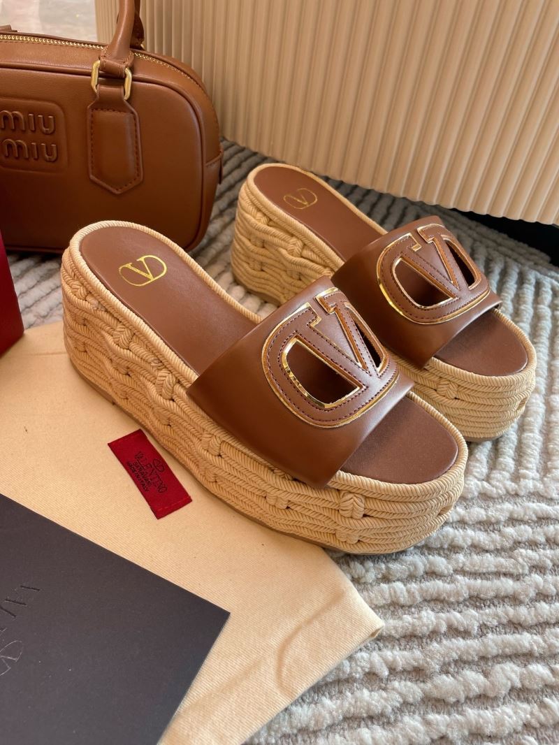 Valentino Slippers